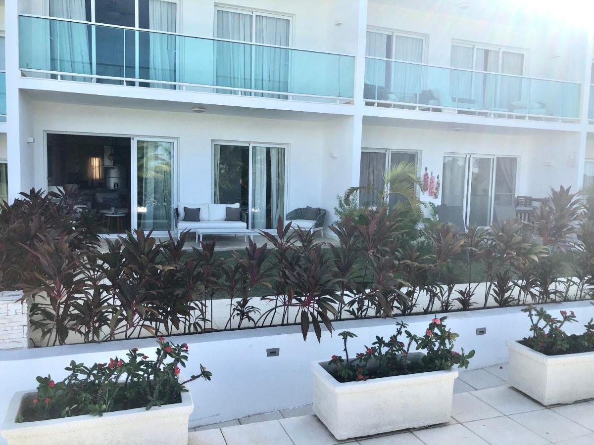 Apartamento Acceso Directo A La Piscina A-108, A-120, A-117 Y B-137 Punta Cana Exterior photo