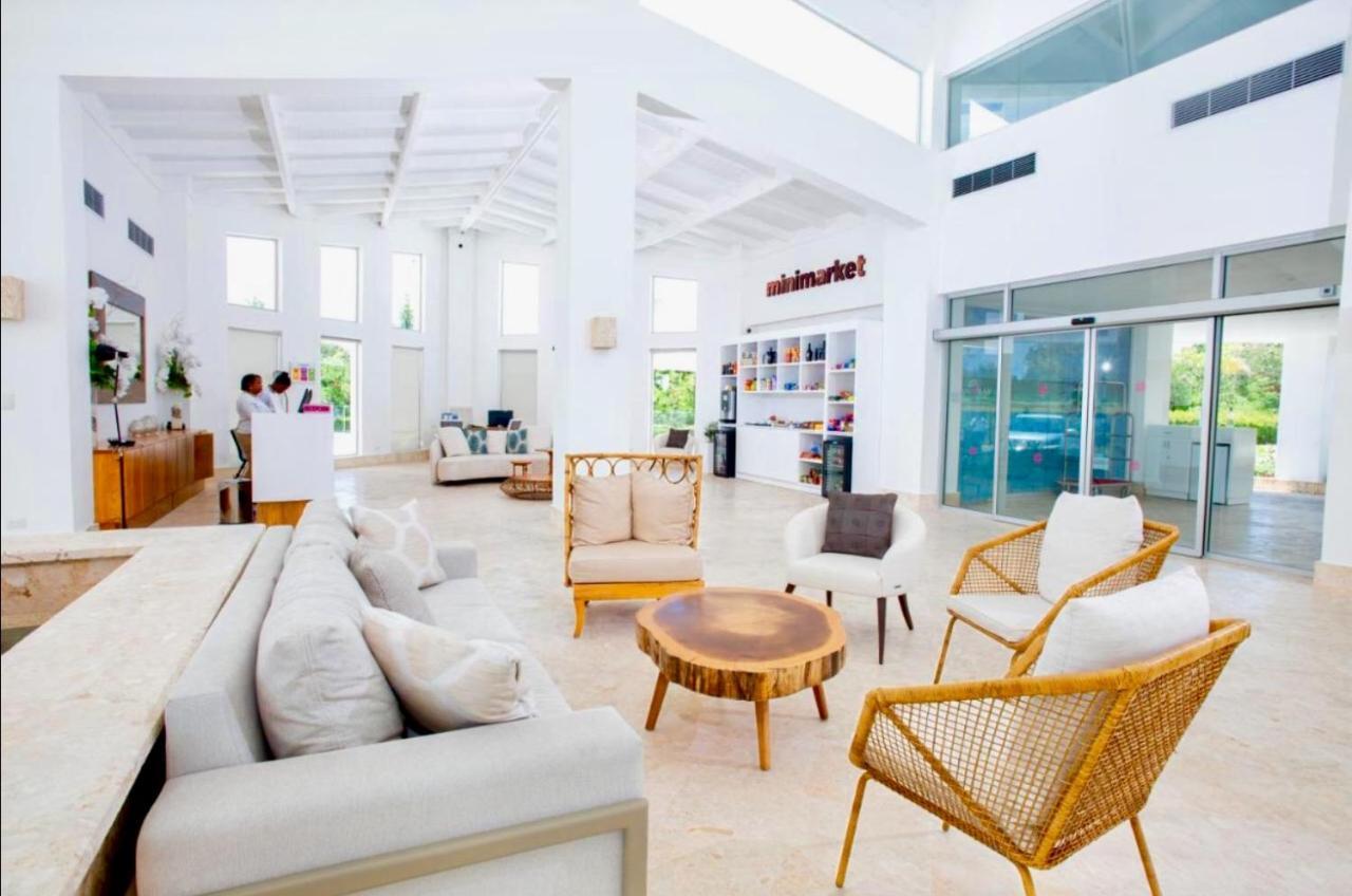 Apartamento Acceso Directo A La Piscina A-108, A-120, A-117 Y B-137 Punta Cana Exterior photo