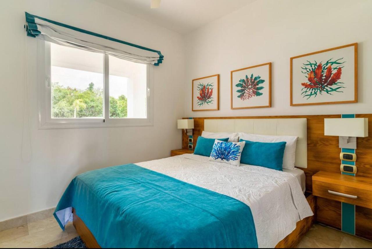 Apartamento Acceso Directo A La Piscina A-108, A-120, A-117 Y B-137 Punta Cana Exterior photo