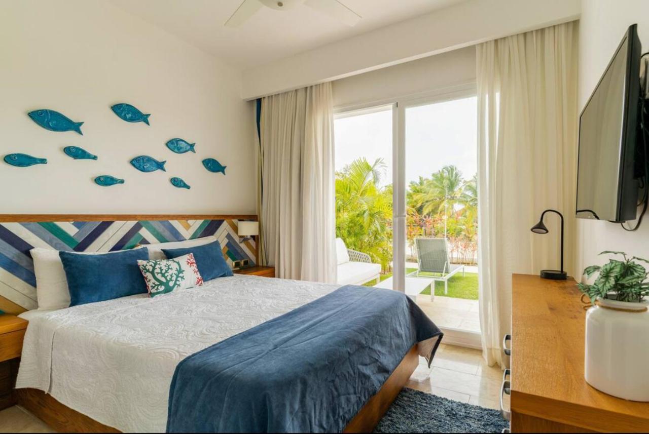Apartamento Acceso Directo A La Piscina A-108, A-120, A-117 Y B-137 Punta Cana Exterior photo